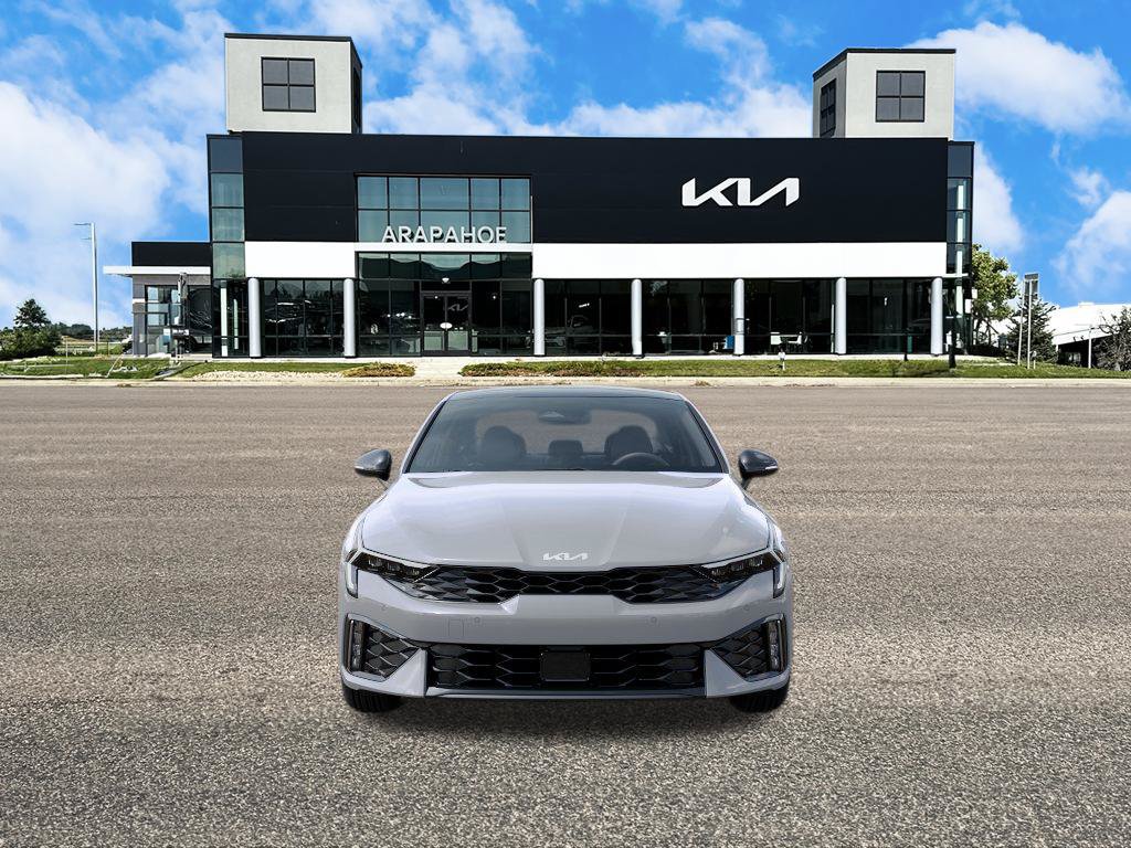 New 2027 Kia K5 GT-Line AWD/4WD image 2