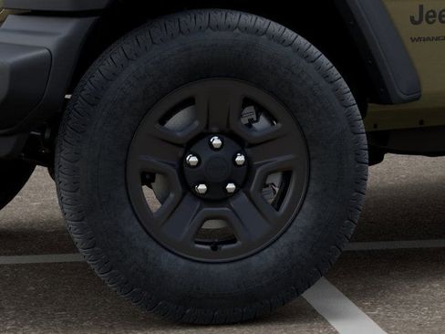 New 2026 Jeep Wrangler Unlimited Sport image 8