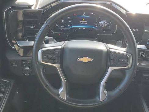Certified 2024 Chevrolet Silverado 1500 LTZ w/ LTZ Convenience Package II AWD/4WD image 12