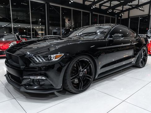 Used 2015 Ford Mustang GT w/ GT Performance Package image 34