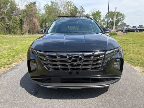 Used 2023 Hyundai Tucson Limited image 4