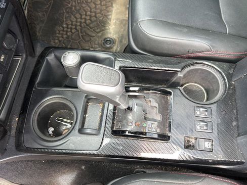 Used 2024 Toyota 4Runner TRD Pro AWD/4WD image 18