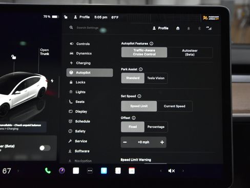 Used 2022 Tesla Model 3 Performance image 24