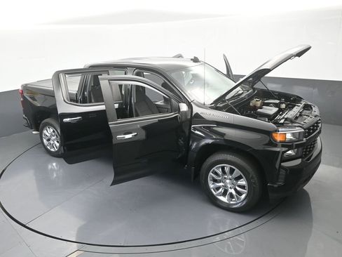 Used 2020 Chevrolet Silverado 1500 Custom w/ Custom Value Package image 64