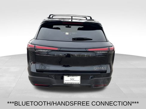 Certified 2026 INFINITI QX60 Sport w/ Dark Cargo Package image 4