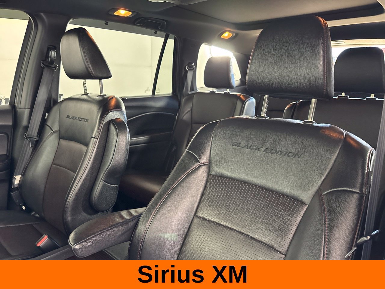 Used 2020 Honda Pilot Black Edition image 13