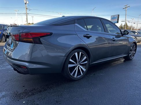 Used 2020 Nissan Altima 2.5 SR image 12