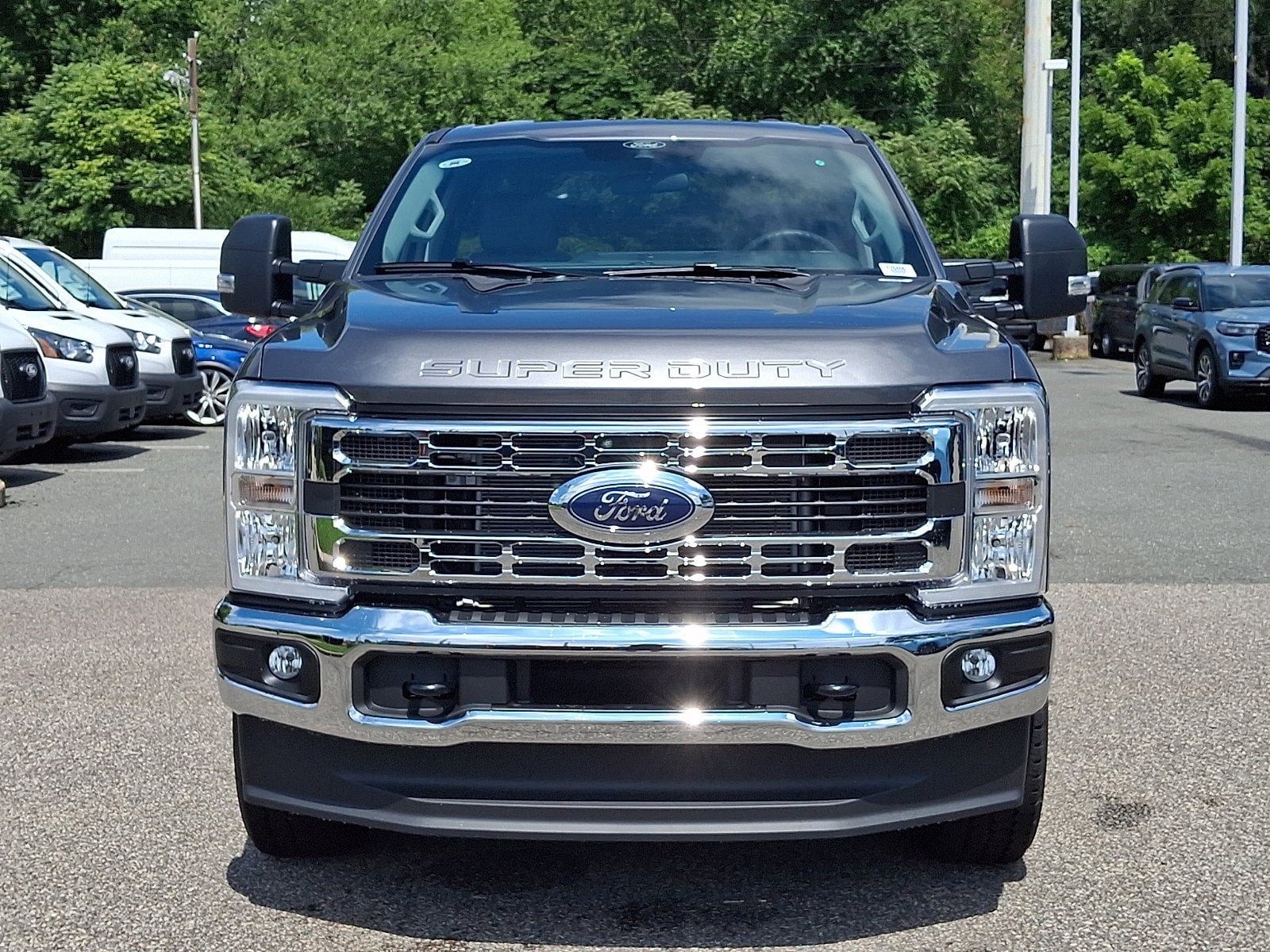 New 2026 Ford F250 XLT AWD/4WD image 2