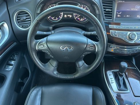 Used 2015 INFINITI QX60 Luxe w/ Premium Plus Package AWD/4WD image 14