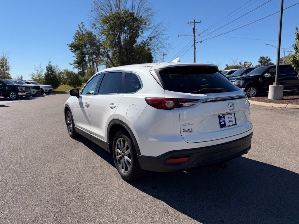 Used 2018 MAZDA CX-9 Touring w/ Touring Premium Package FWD image 5