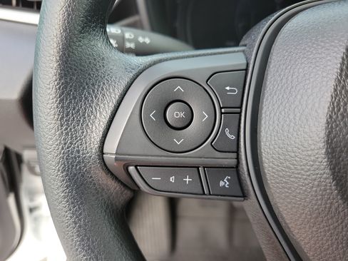 Certified 2026 Toyota Corolla LE FWD image 21