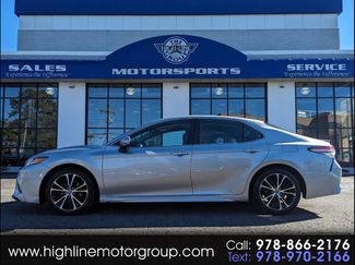 Used 2020 Toyota Camry SE video 1