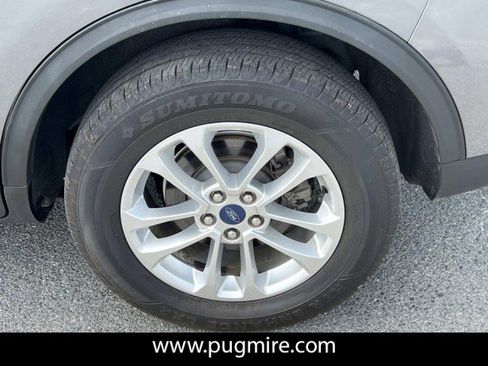 Used 2022 Ford Escape SE AWD/4WD image 19