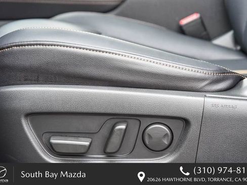 Certified 2025 MAZDA CX-90 3.3 Turbo w/ Premium Plus Pkg AWD/4WD image 23