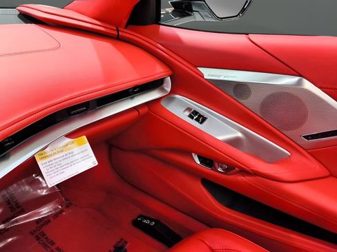 Used 2026 Chevrolet Corvette Stingray Premium Conv w/ Z51 Performance Package image 23