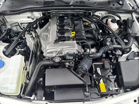 Used 2025 MAZDA MX-5 Miata RF Grand Touring w/ Weather Package image 21