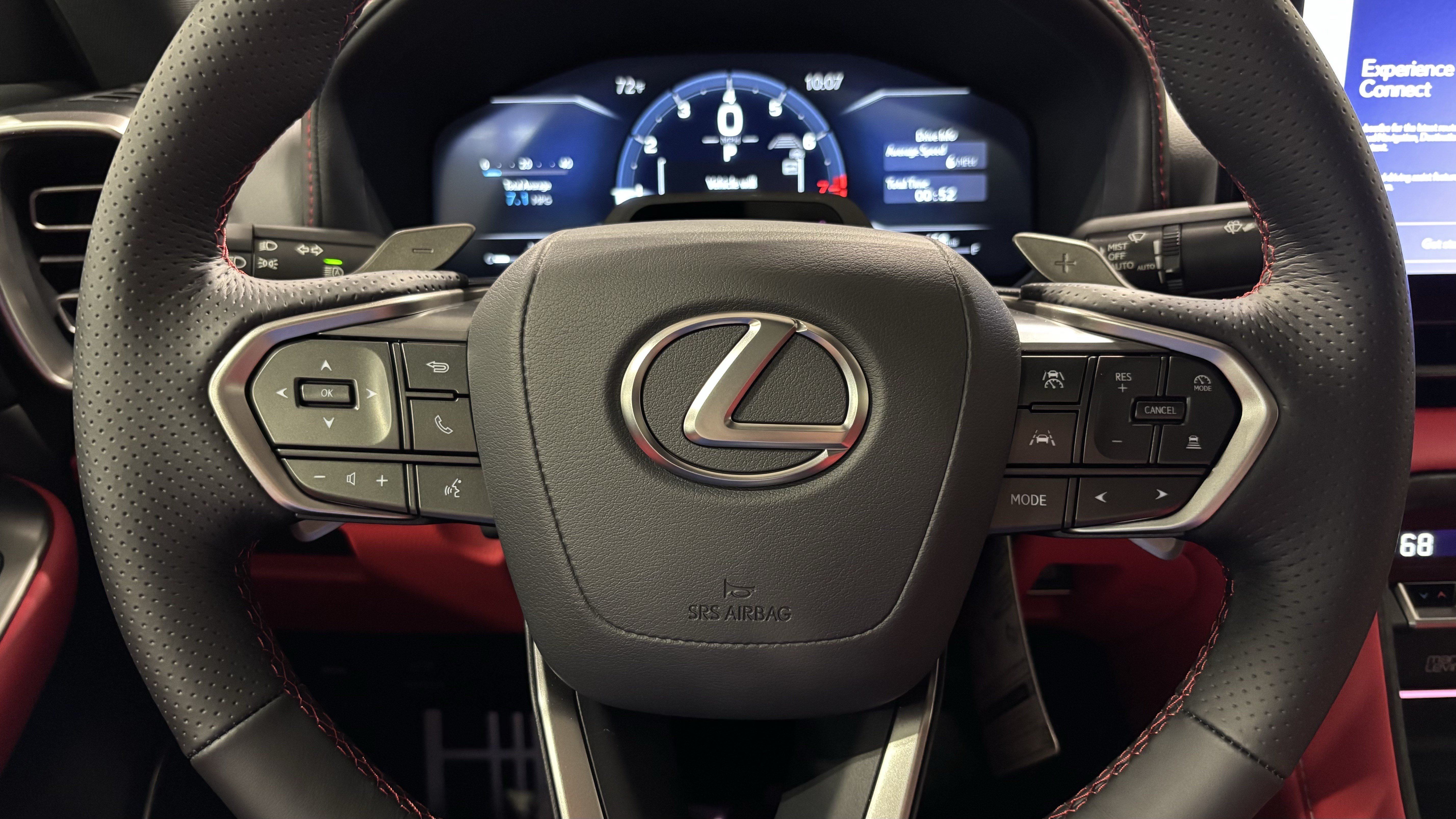 New 2026 Lexus IS 350 F Sport w/ Handling Package RWD image 17