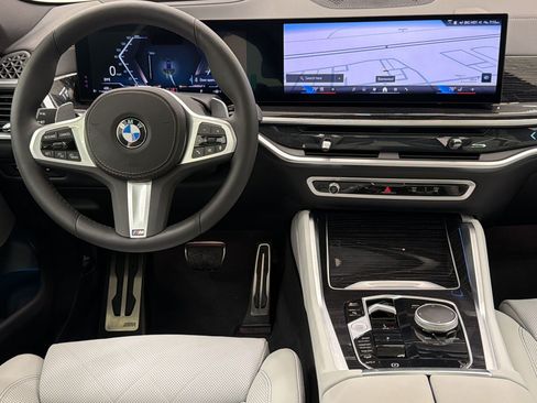 Used 2024 BMW X6 xDrive40i w/ Premium Package AWD/4WD image 28