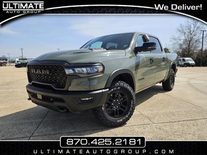 New 2026 RAM 1500 Rebel
