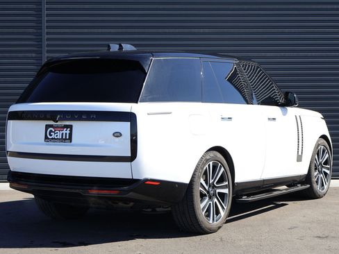 Used 2023 Land Rover Range Rover SE AWD/4WD image 6