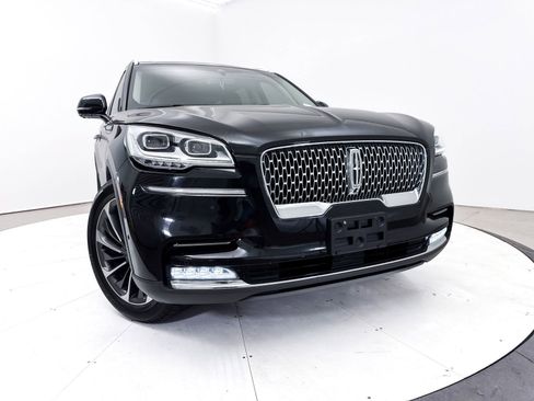 Used 2020 Lincoln Aviator Reserve w/ Equipment Group 202A AWD/4WD image 8