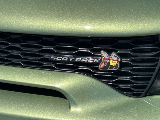 Used 2022 Dodge Charger Scat Pack RWD image 9