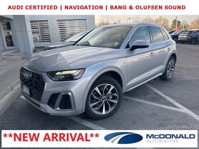 Certified 2023 Audi Q5 2.0T Premium Plus w/ Premium Plus Package