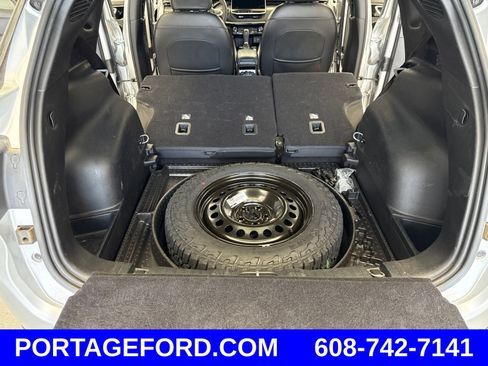 Used 2025 Jeep Compass Trailhawk AWD/4WD image 36