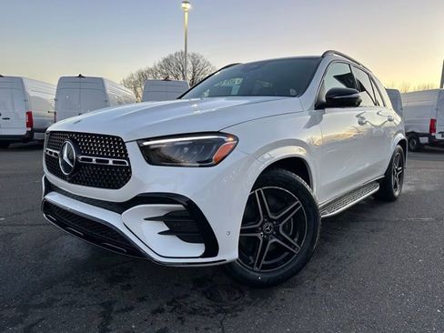 New 2026 Mercedes-Benz GLE 350 4MATIC image 3