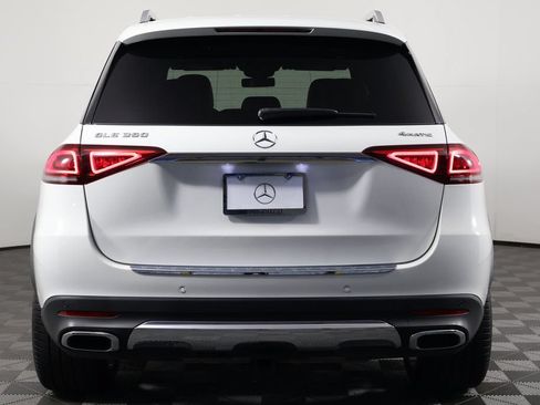 Certified 2022 Mercedes-Benz GLE 350 4MATIC image 5