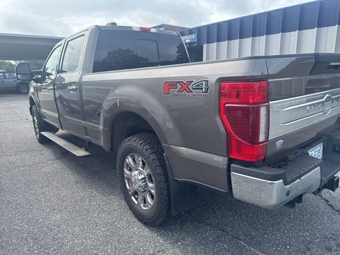 Used 2021 Ford F350 King Ranch w/ King Ranch Ultimate Package AWD/4WD image 4