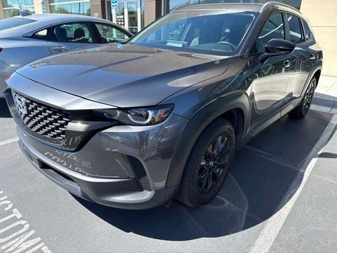 Used 2024 MAZDA CX-50 AWD 2.5 S w/ Weather Package image 10