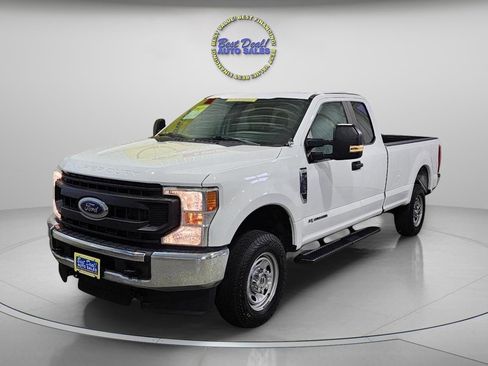 Used 2020 Ford F250 XL w/ Power Equipment Group AWD/4WD image 1