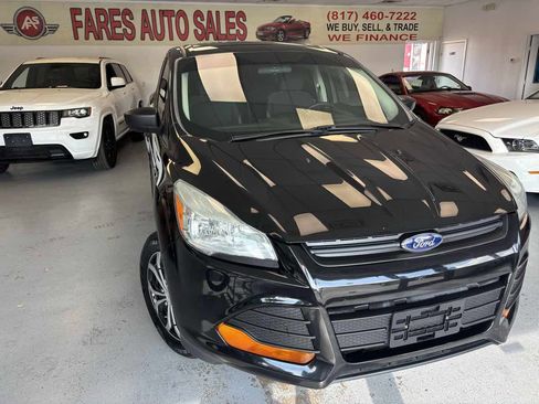 Used 2014 Ford Escape S image 5