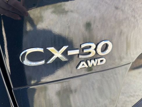 Used 2024 MAZDA CX-30 AWD 2.5 S w/ Select Sport Pkg image 13
