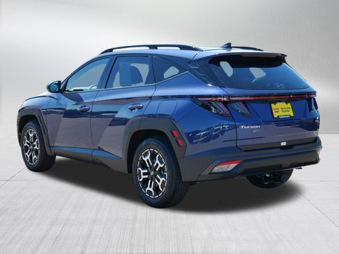 Certified 2026 Hyundai Tucson XRT AWD/4WD image 5