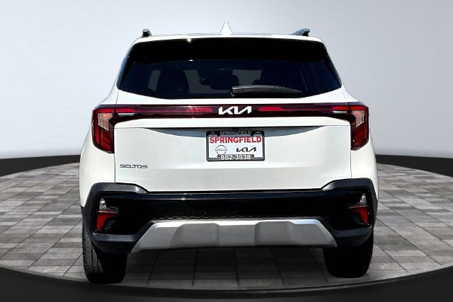 Certified 2024 Kia Seltos S FWD image 5