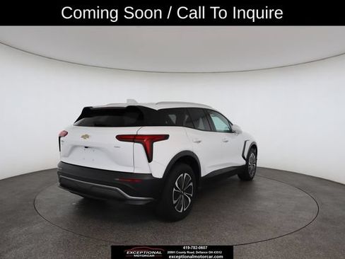 Used 2024 Chevrolet Blazer EV LT AWD/4WD image 18