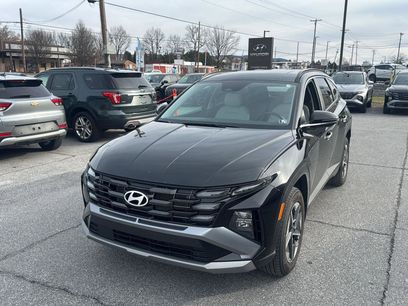 Used 2025 Hyundai Tucson SEL