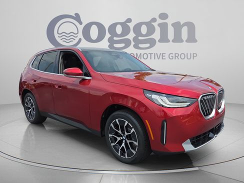 New 2026 BMW X3 xDrive30i w/ Convenience Package AWD/4WD image 7