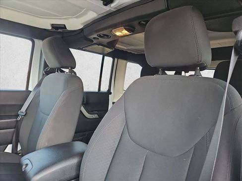 Used 2017 Jeep Wrangler Unlimited Sport AWD/4WD image 14