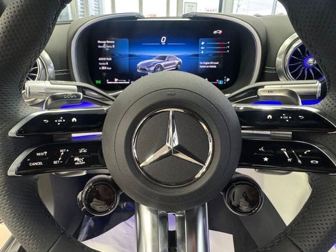 New 2026 Mercedes-Benz AMG GT 55 image 12