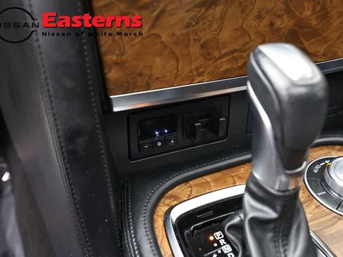 Used 2024 Nissan Armada SL AWD/4WD image 21