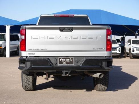 New 2026 Chevrolet Silverado 2500 Custom w/ Custom Value Package image 5