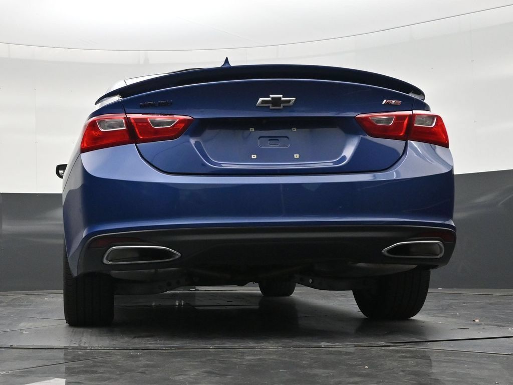 Used 2023 Chevrolet Malibu RS FWD image 24