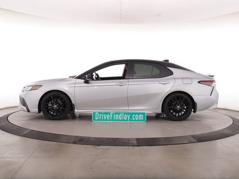 Used 2023 Toyota Camry XSE w/ Cold Weather Package AWD/4WD image 9