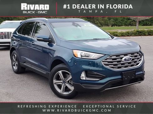 Used 2020 Ford Edge SEL w/ Convenience Package image 1