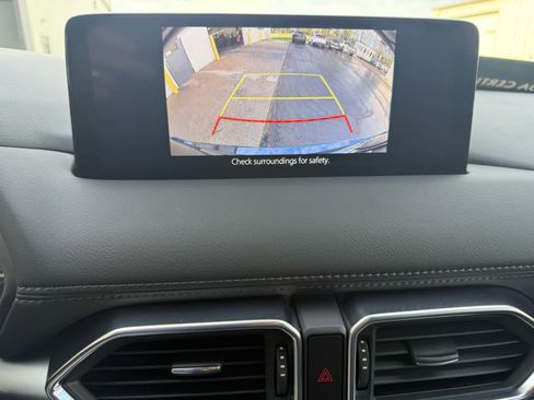 Certified 2025 MAZDA CX-5 AWD 2.5 S w/ Select Package image 16