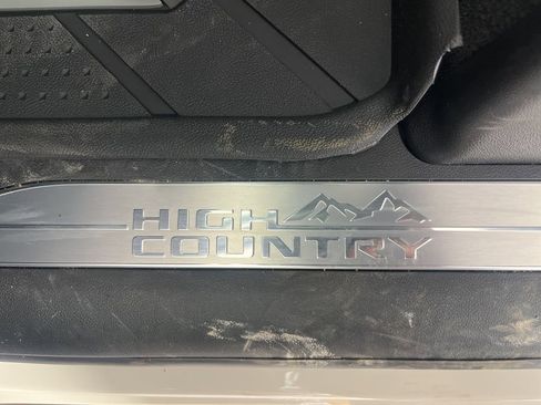 New 2026 Chevrolet Silverado 1500 High Country w/ Technology Package AWD/4WD image 19