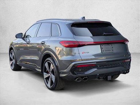 New 2026 Audi SQ5 Premium Plus AWD/4WD image 7